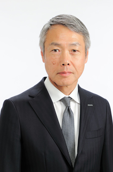 President Hiroshi Takemoto